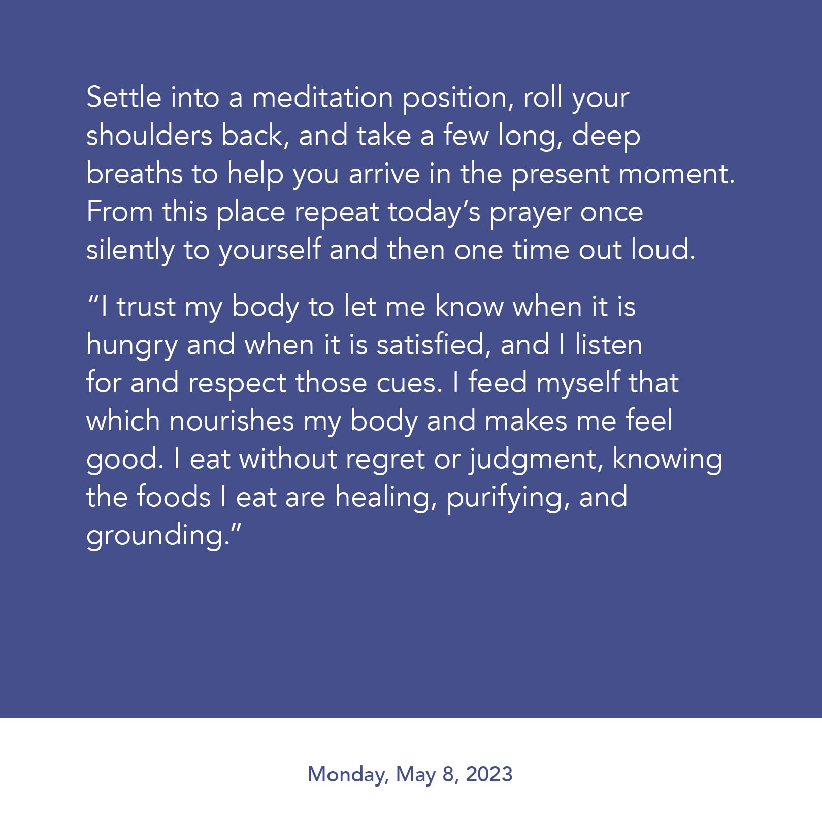 Calendar de birou 2023 - Page-A-Day - 5-Minute Daily Meditations | Workman Publishing - 3 | YEO