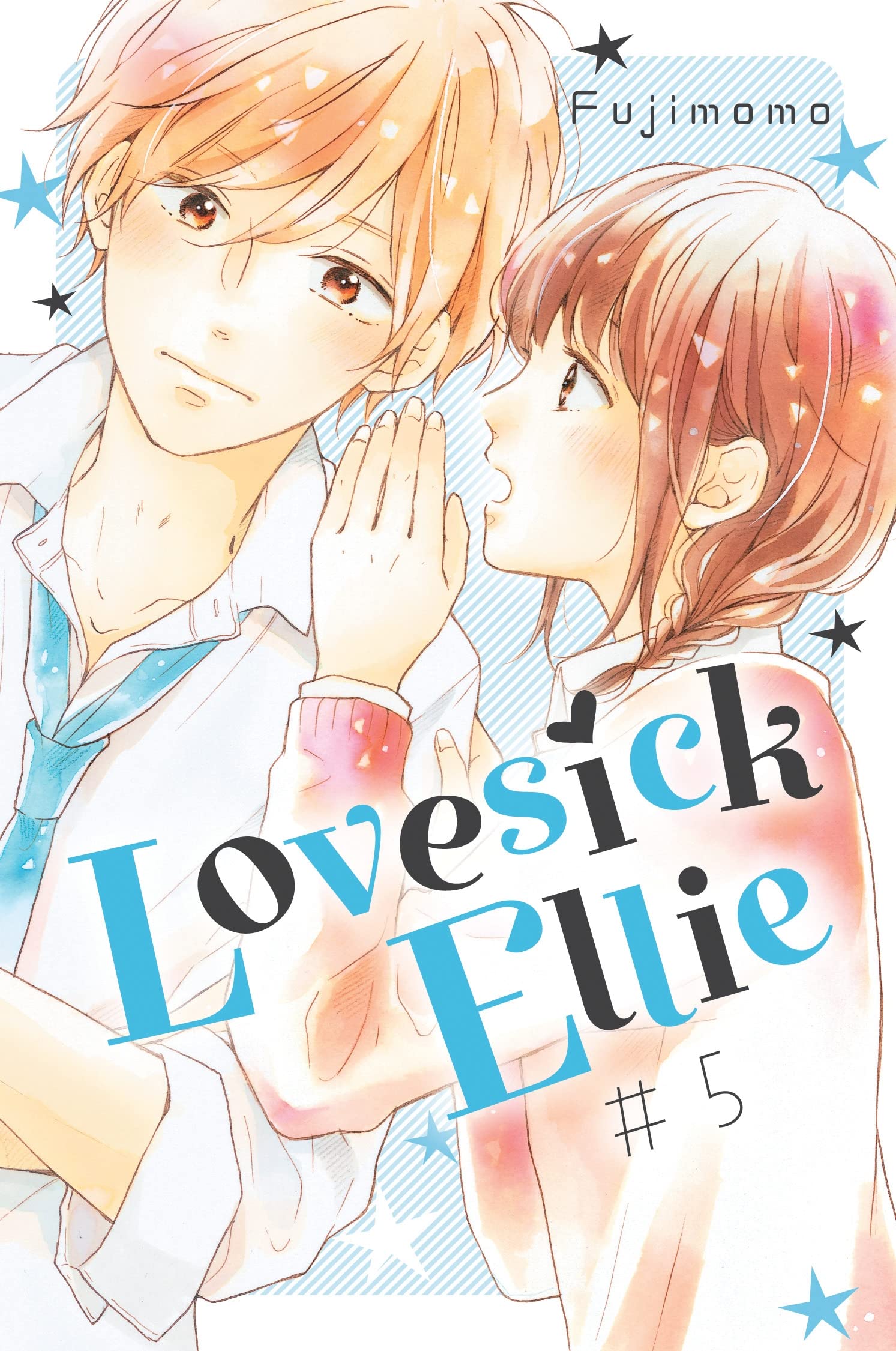 Lovesick Ellie - Volume 5 | Fujimomo