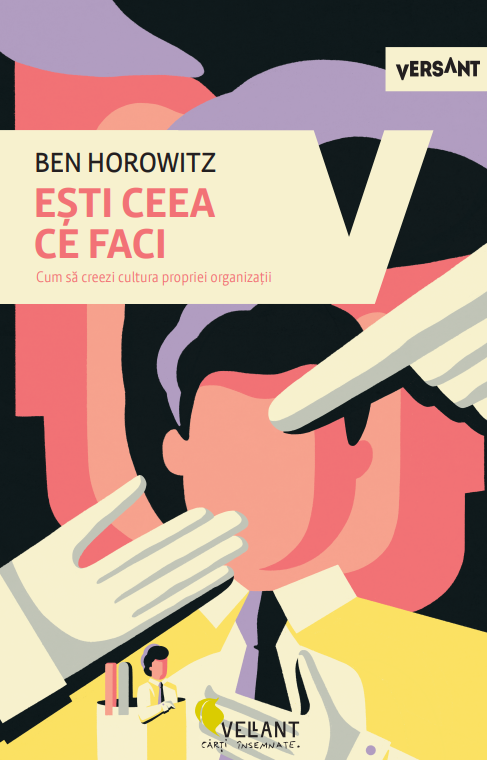 Esti ceea ce faci | Ben Horowitz