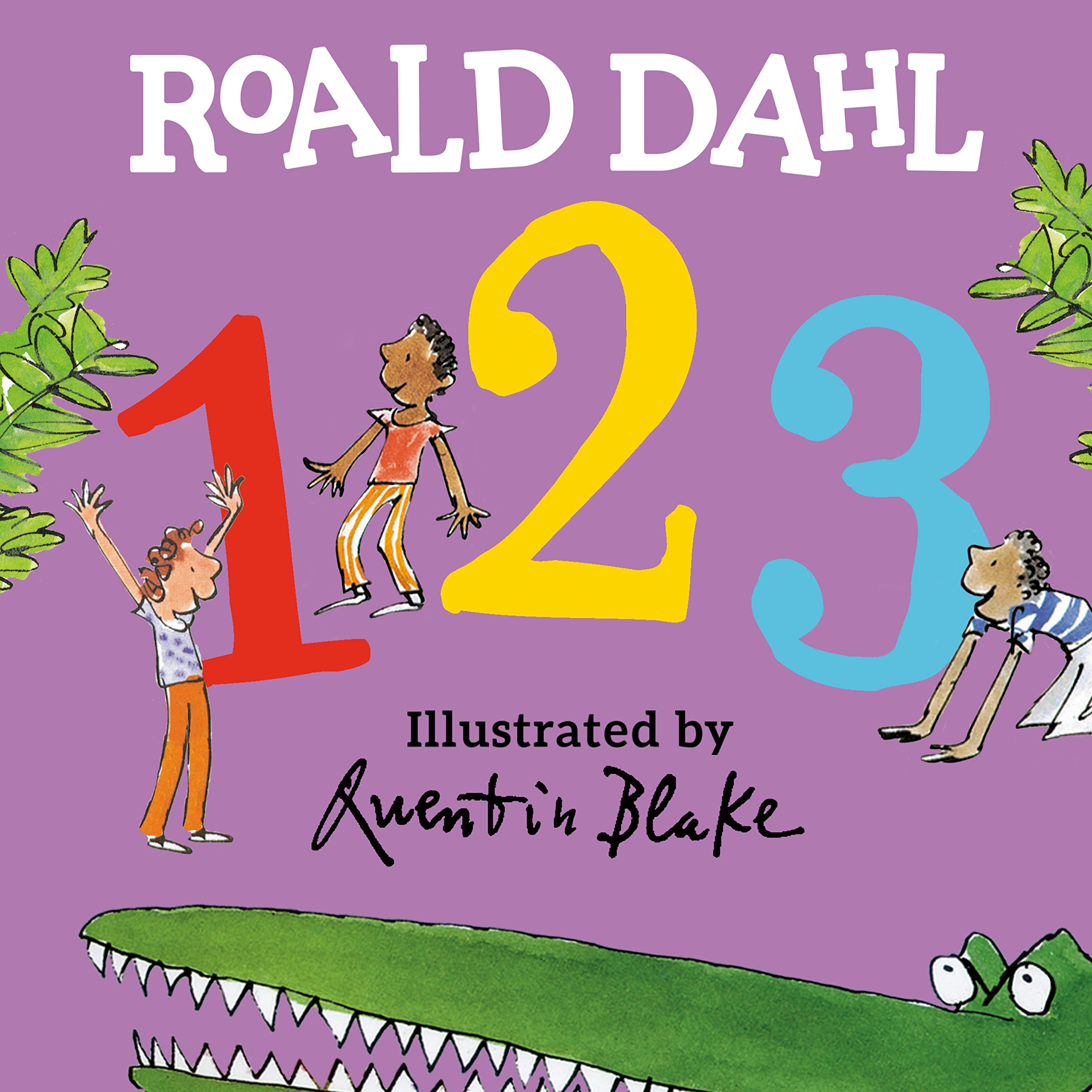 Roald Dahl 123 | Roald Dahl