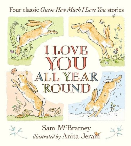 Guess How Much I Love You | Sam McBratney