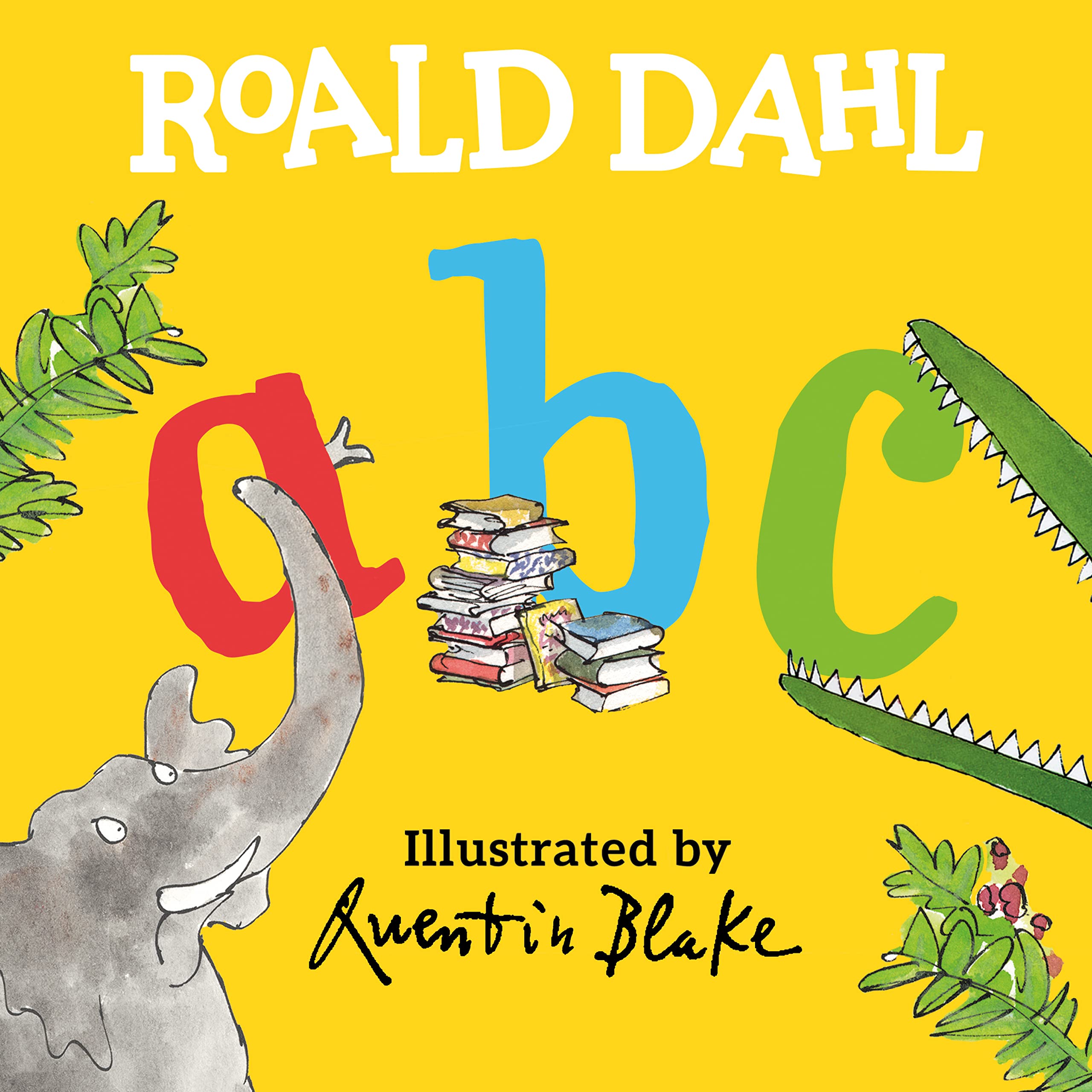 Roald Dahl ABC | Roald Dahl