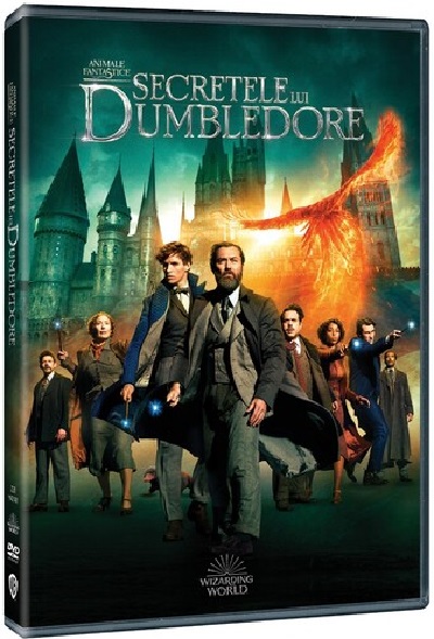 Animale Fantastice: Secretele lui Dumbledore / Fantastic Beasts: The Secrets of Dumbledore | David Yates