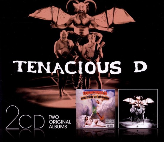 Tenacious D/ The Pick Of Destiny | Tenacious D - 1 | YEO