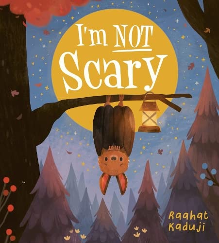 I\'m Not Scary | Raahat Kaduji