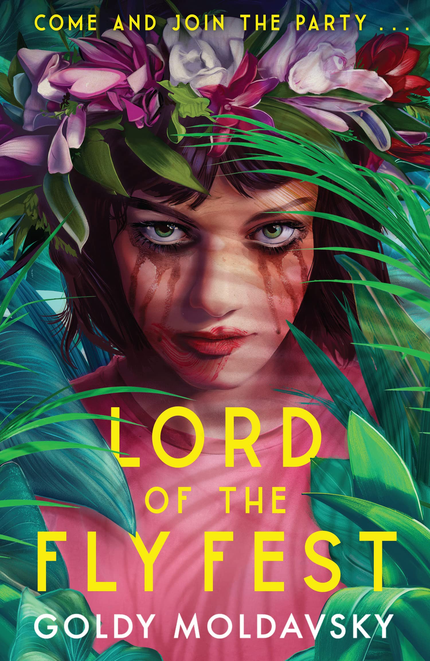 Lord of the Fly Fest | Goldy Moldavsky