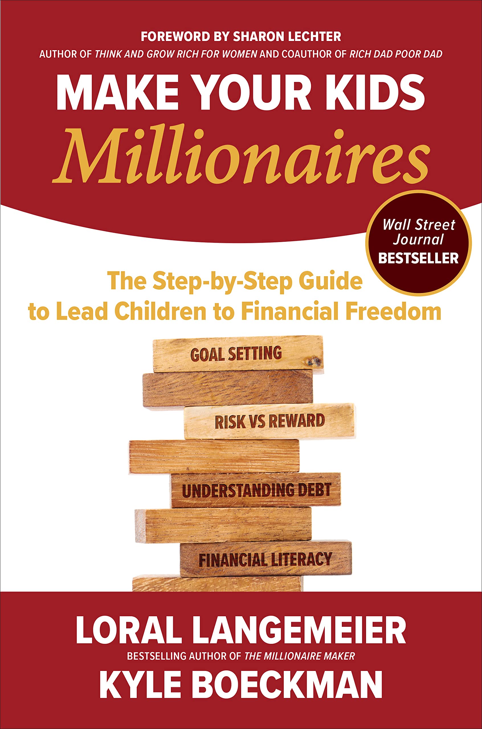 Make Your Kids Millionaires | Loral Langemeier, Kyle Boeckman