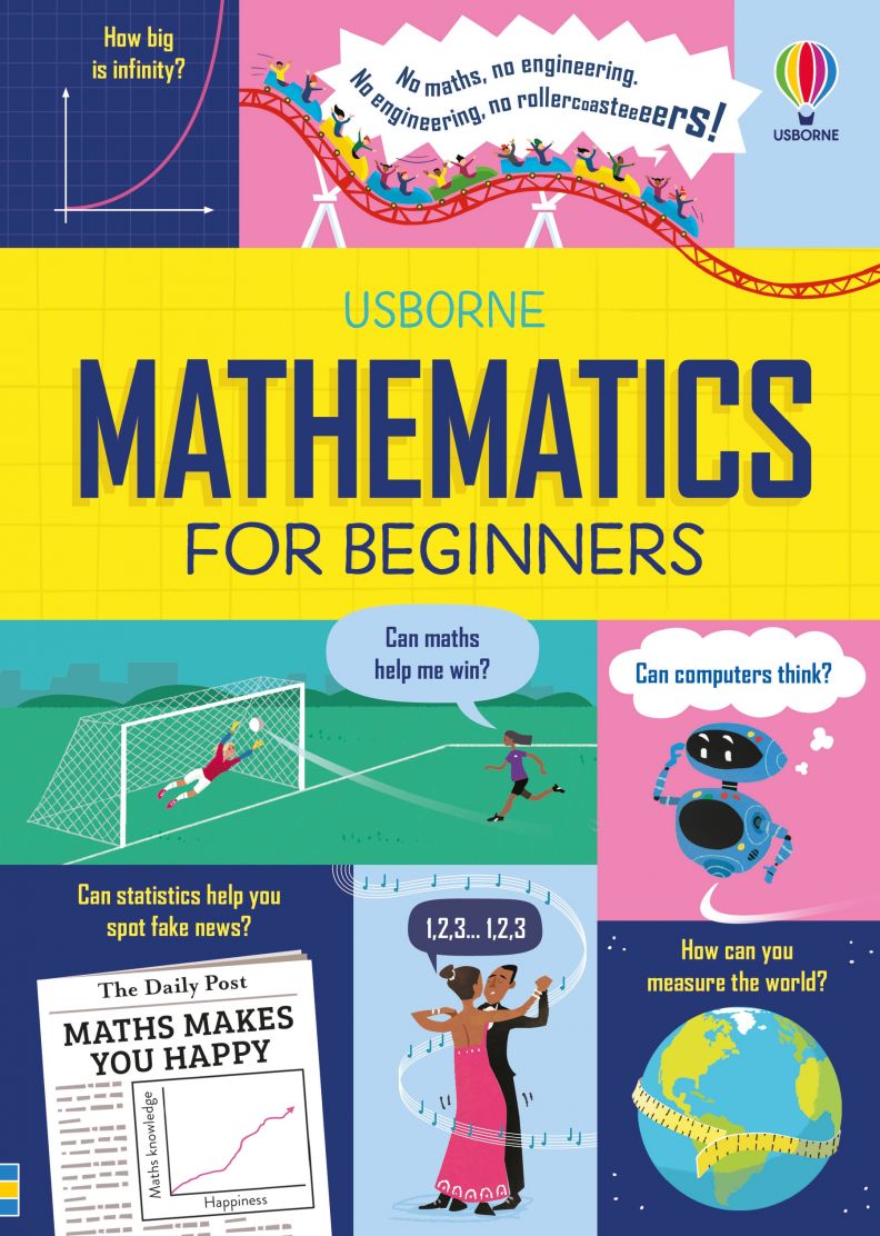 Mathematics for Beginners | Sarah Hull, Tom Mumbray