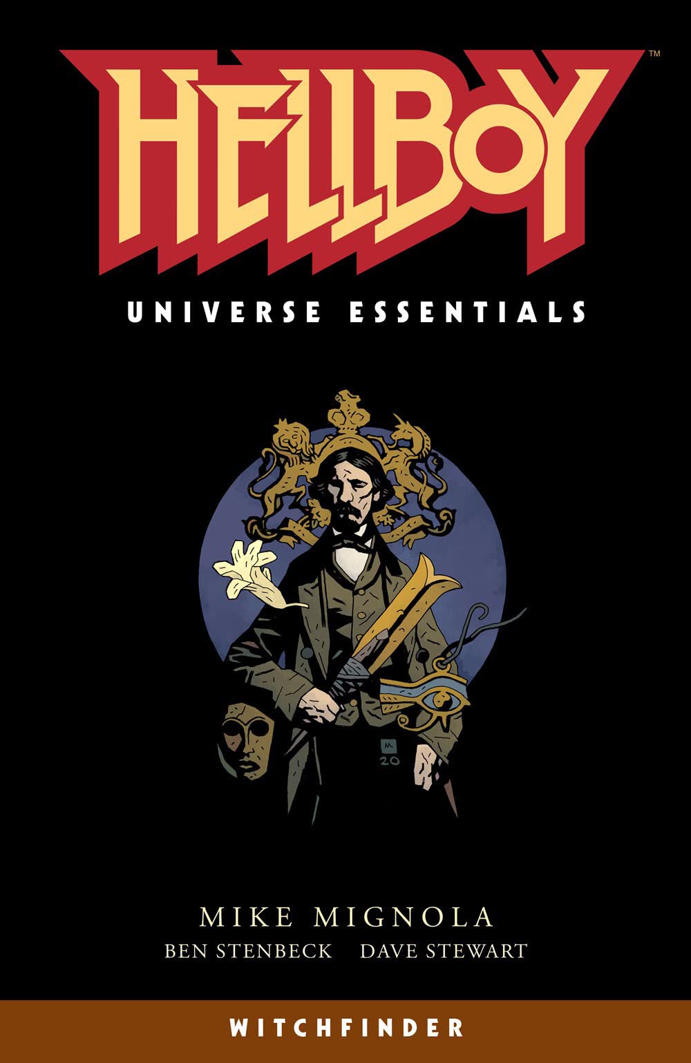 Hellboy Universe Essentials: Witchfinder | Mike Mignola