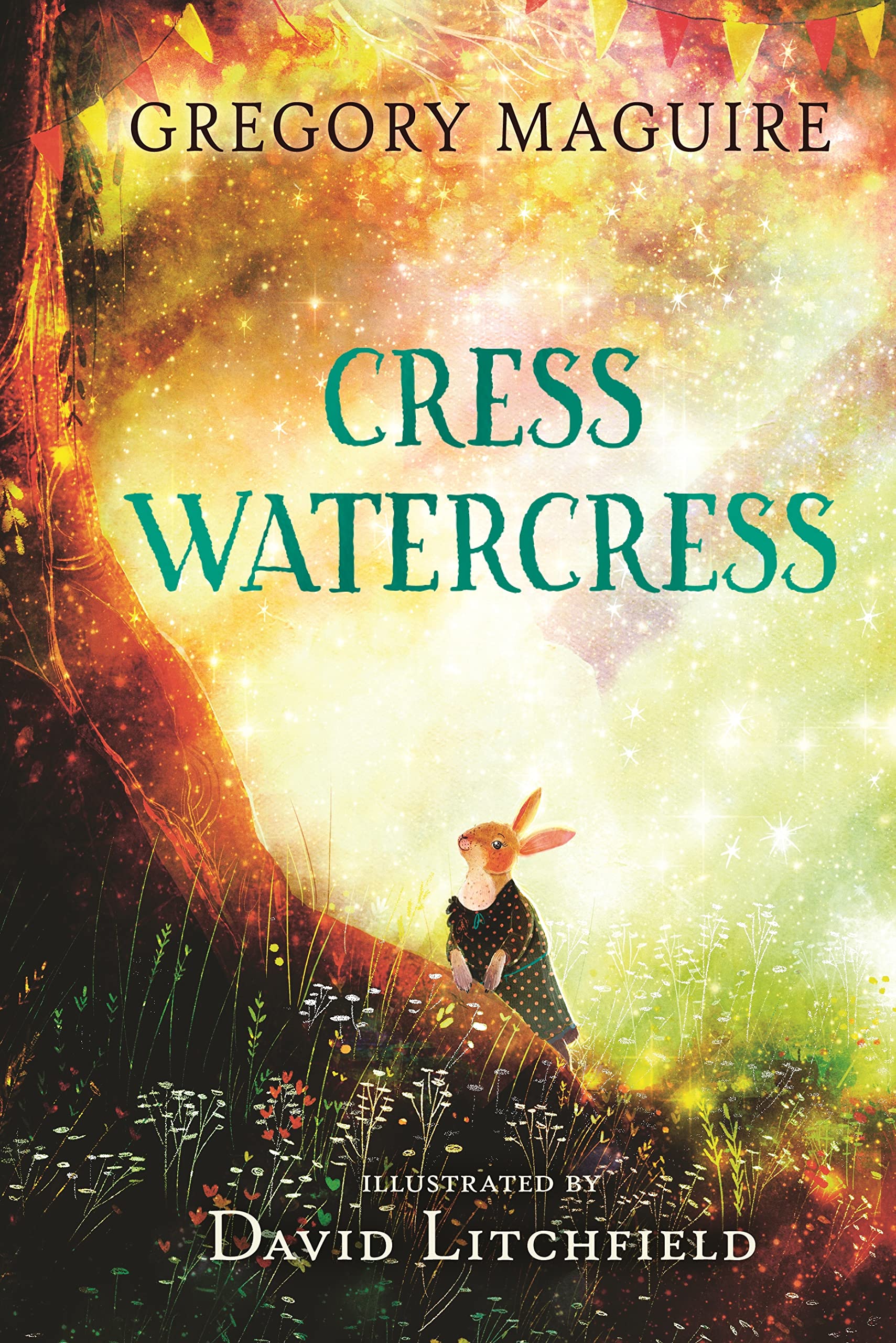 Cress Watercress | Gregory Maguire