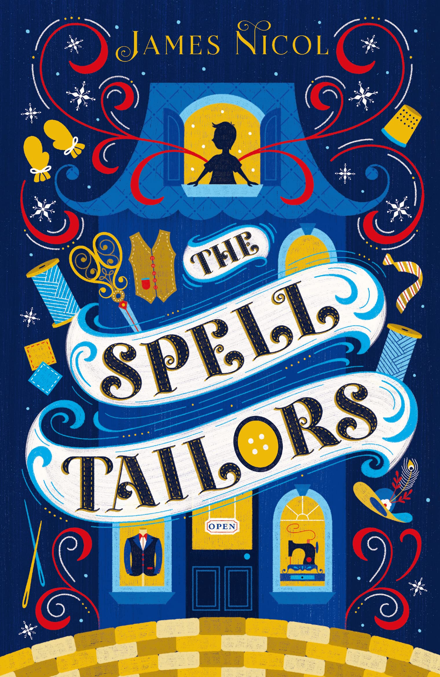 The Spell Tailors | James Nicol