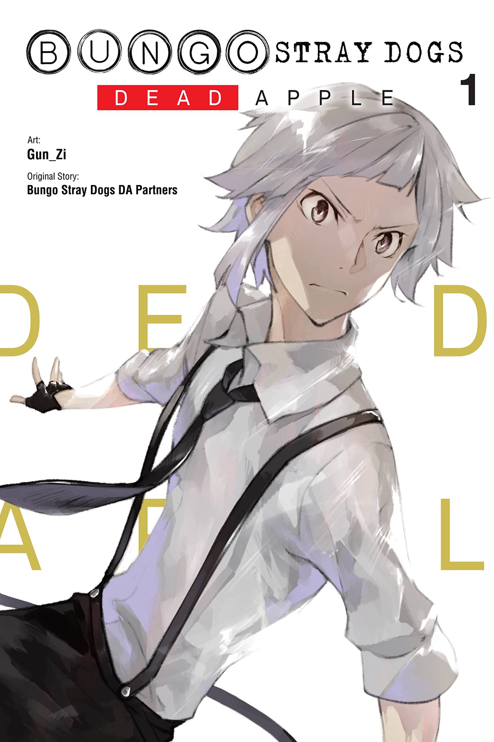 Bungo Stray Dogs: Dead Apple - Volume 1 | Gun_Zi