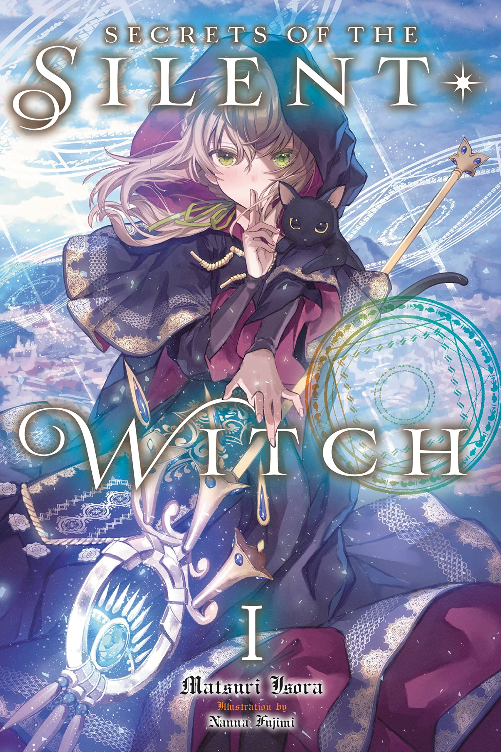 Silent Witch - Volume 1 | Matsuri Isora