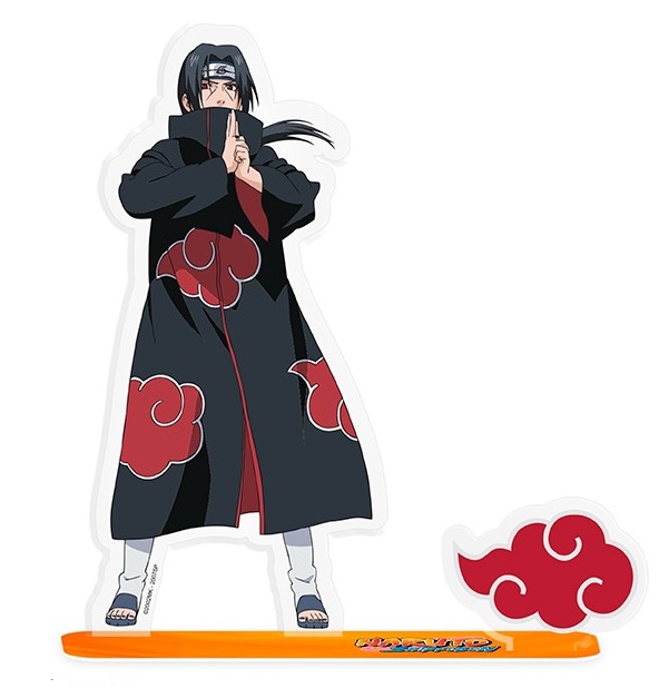 Figurina acrilica - Naruto Shippuden - Itachi | AbyStyle