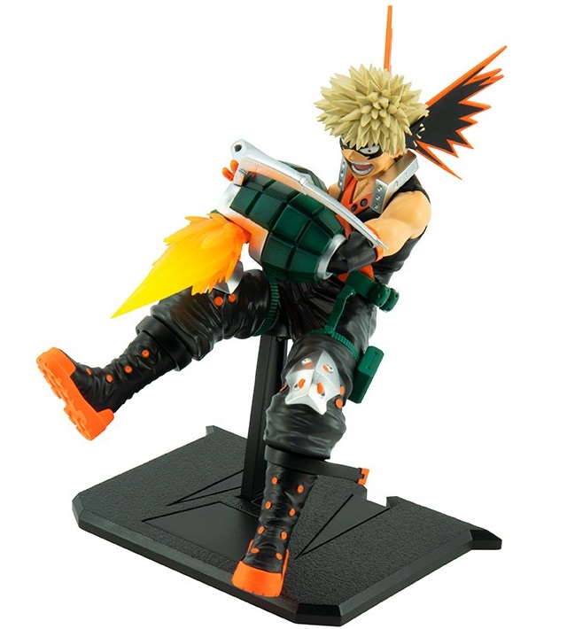  Figurina - My Hero Academia - Bakugo AP Shot | AbyStyle 