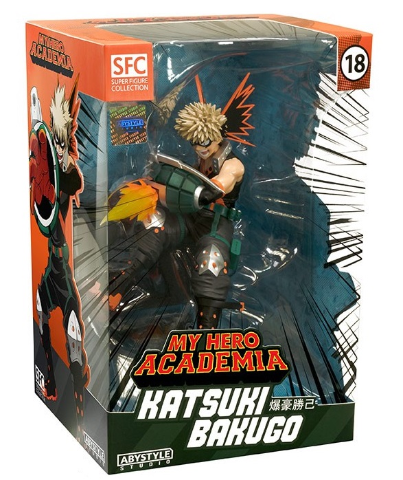 Figurina - My Hero Academia - Bakugo AP Shot | AbyStyle