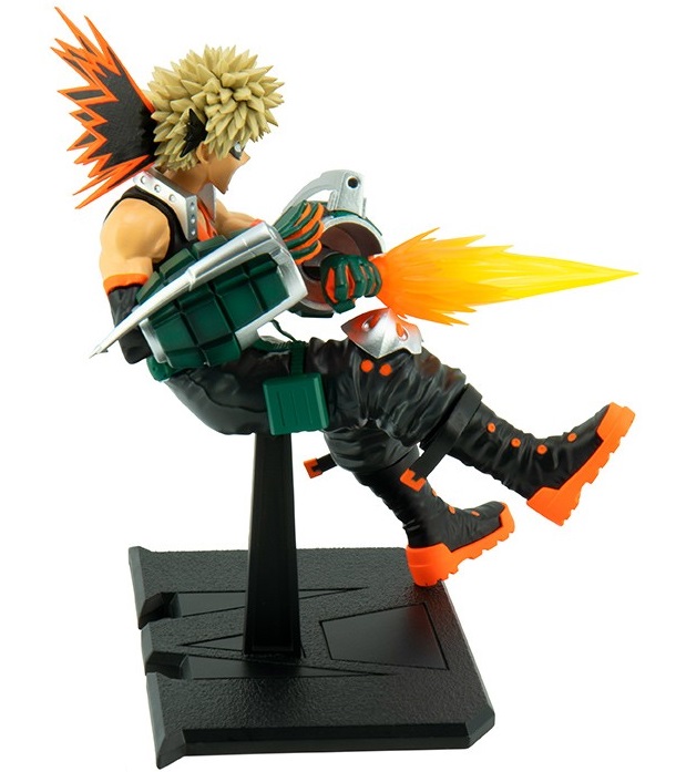 Figurina - My Hero Academia - Bakugo AP Shot | AbyStyle - 1 | YEO