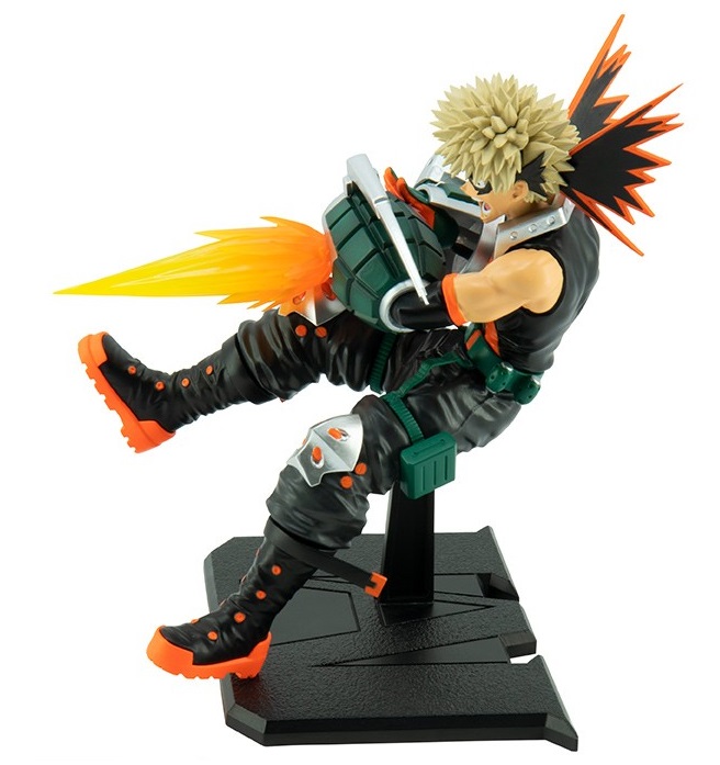 Figurina - My Hero Academia - Bakugo AP Shot | AbyStyle - 2 | YEO