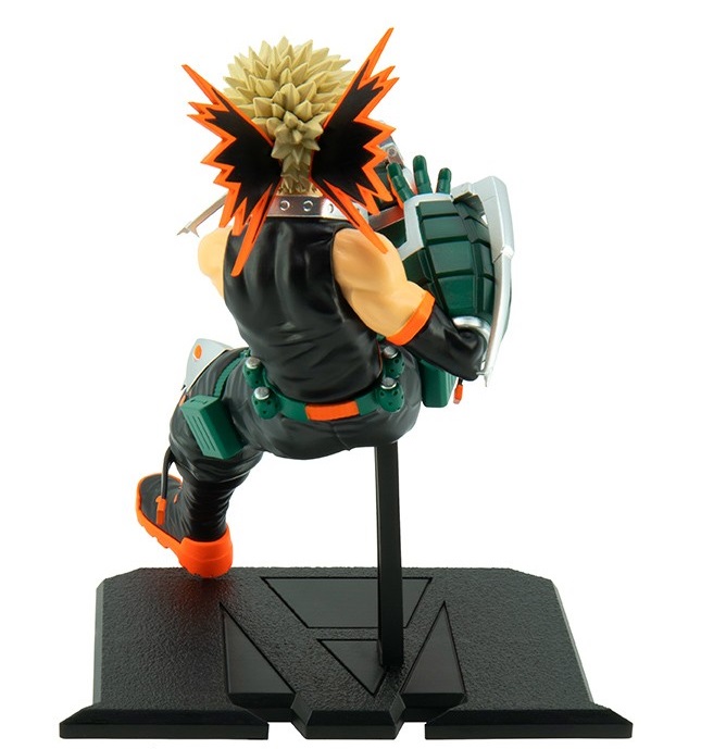 Figurina - My Hero Academia - Bakugo AP Shot | AbyStyle - 3 | YEO