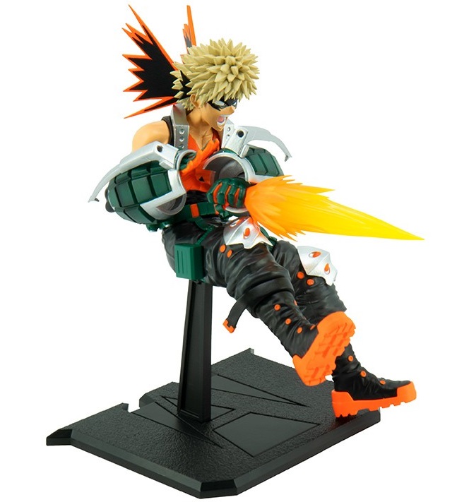 Figurina - My Hero Academia - Bakugo AP Shot | AbyStyle - 4 | YEO