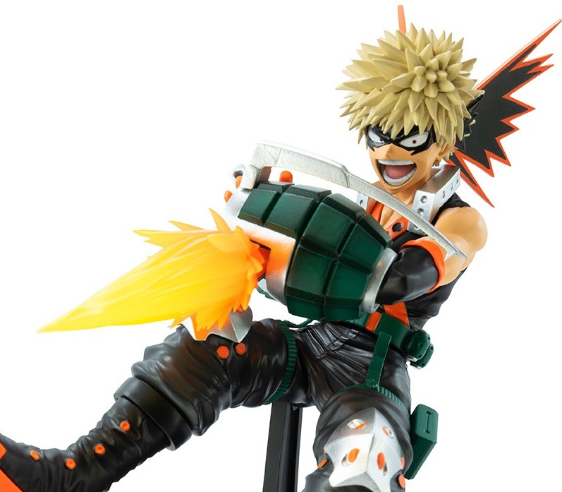 Figurina - My Hero Academia - Bakugo AP Shot | AbyStyle - 5 | YEO