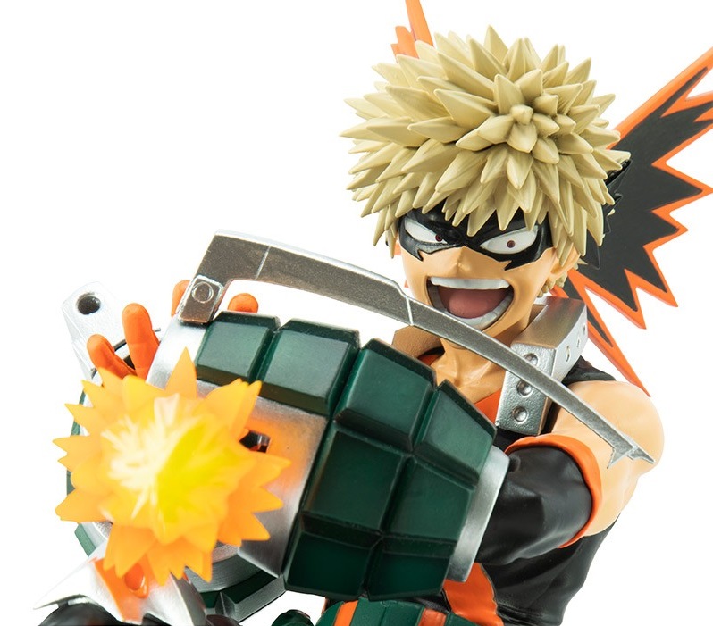 Figurina - My Hero Academia - Bakugo AP Shot | AbyStyle - 6 | YEO