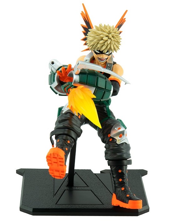 Figurina - My Hero Academia - Bakugo AP Shot | AbyStyle - 7 | YEO