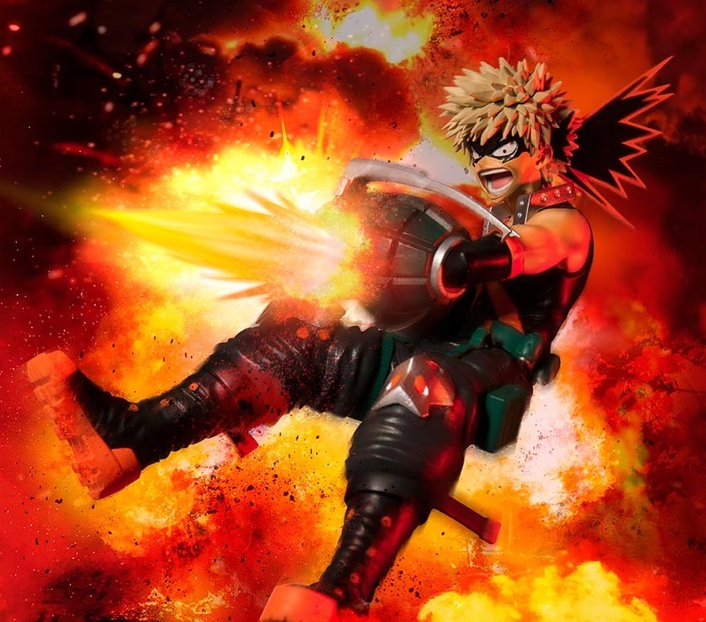 Figurina - My Hero Academia - Bakugo AP Shot | AbyStyle - 8 | YEO