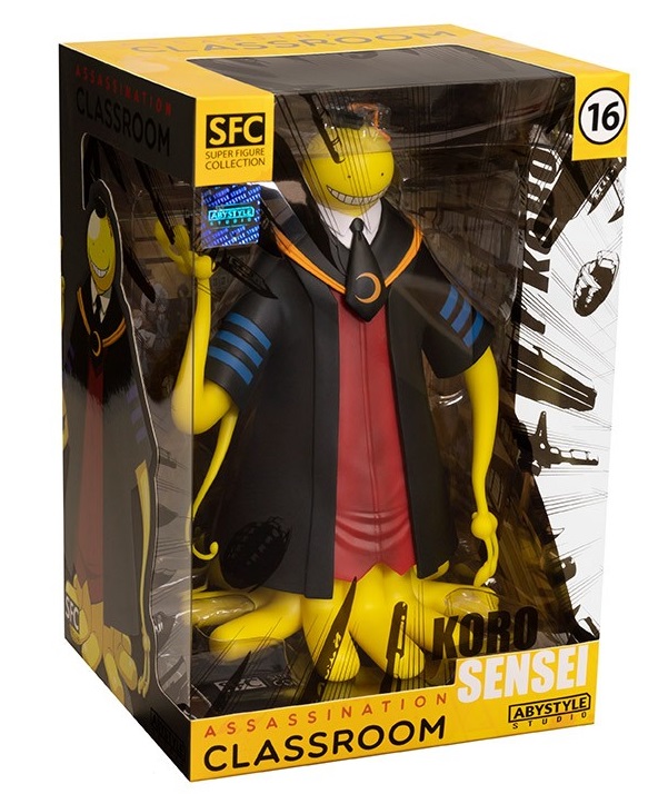 Figurina - Assassination Classroom - Koro Sensei | AbyStyle