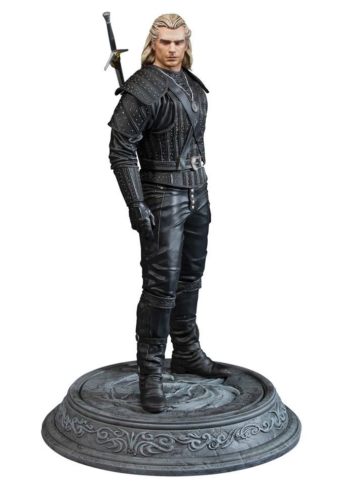 Figurina - The Witcher - Geralt | Dark Horse