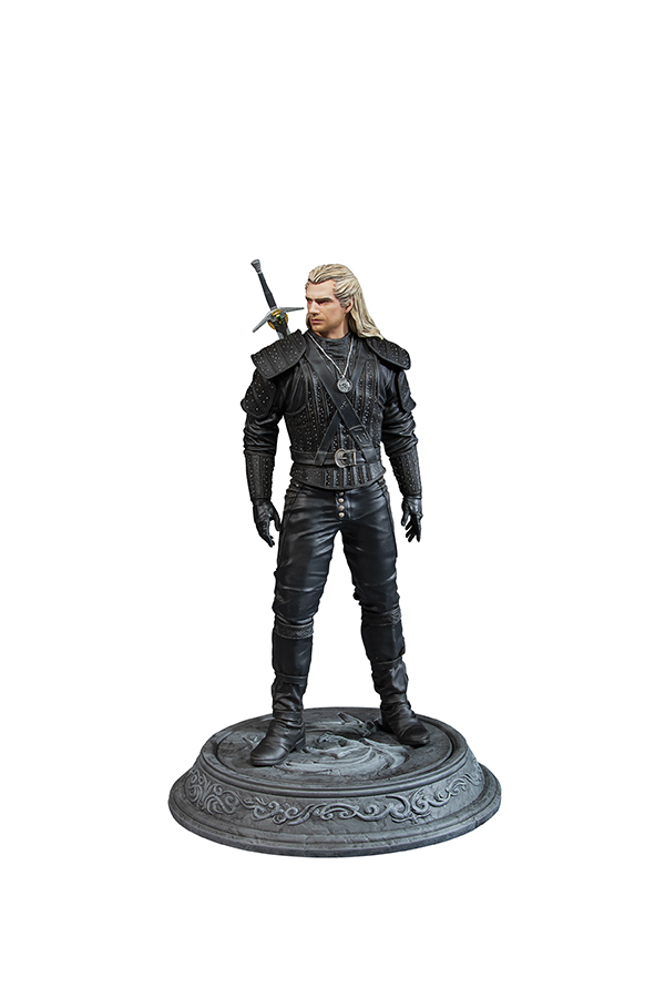 Figurina - The Witcher - Geralt | Dark Horse