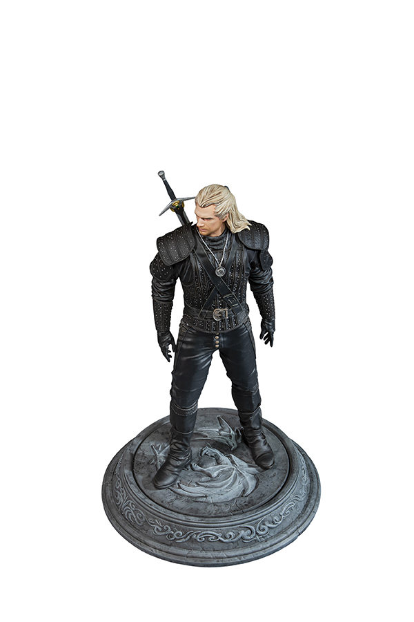 Figurina - The Witcher - Geralt | Dark Horse - 3 | YEO