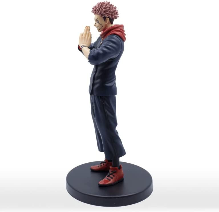 Figurina - Jujutsu Kaisen - Jukon No Kata - Sukuna, 18 cm | Banpresto - 1 | YEO