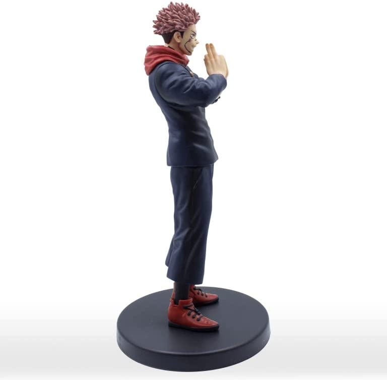 Figurina - Jujutsu Kaisen - Jukon No Kata - Sukuna, 18 cm | Banpresto - 2 | YEO