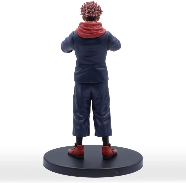 Figurina - Jujutsu Kaisen - Jukon No Kata - Sukuna, 18 cm | Banpresto - 3 | YEO