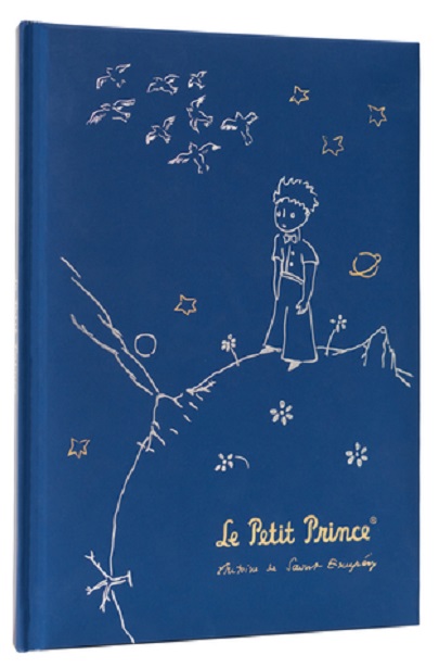 Carnet - Le Petit Prince | Grupo Erik - 7 | YEO