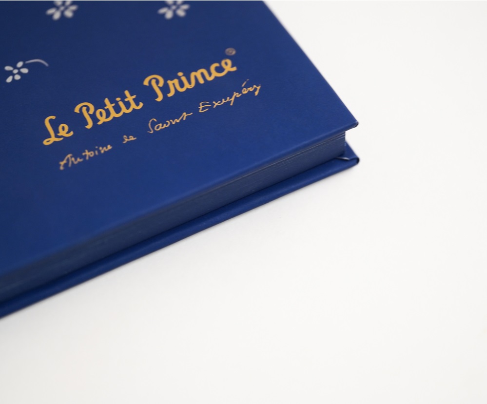 Carnet - Le Petit Prince | Grupo Erik - 3 | YEO