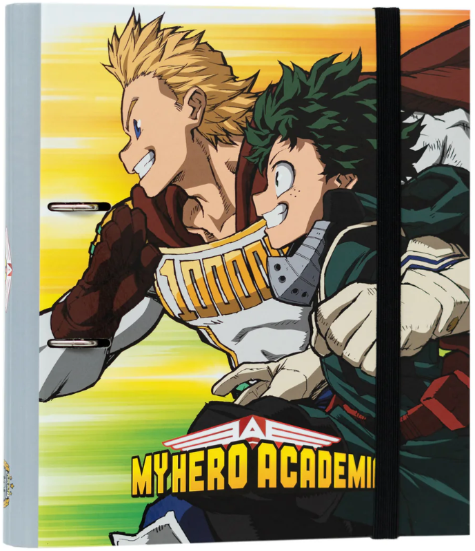 Dosar - 2 Ring Binder - My Hero Academia | Grupo Erik