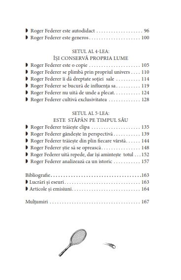 Actioneaza si gandeste ca Roger Federer | Mathieu Aeschmann - 1 | YEO