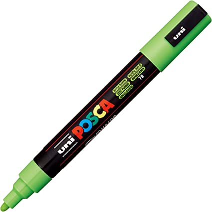 Marker Posca 1.8 - 2.5 mm - Verde Mar | Uni