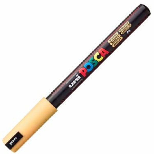 Marker Posca 0.7 mm - Porocaliu Caisa | Uni - 1 | YEO