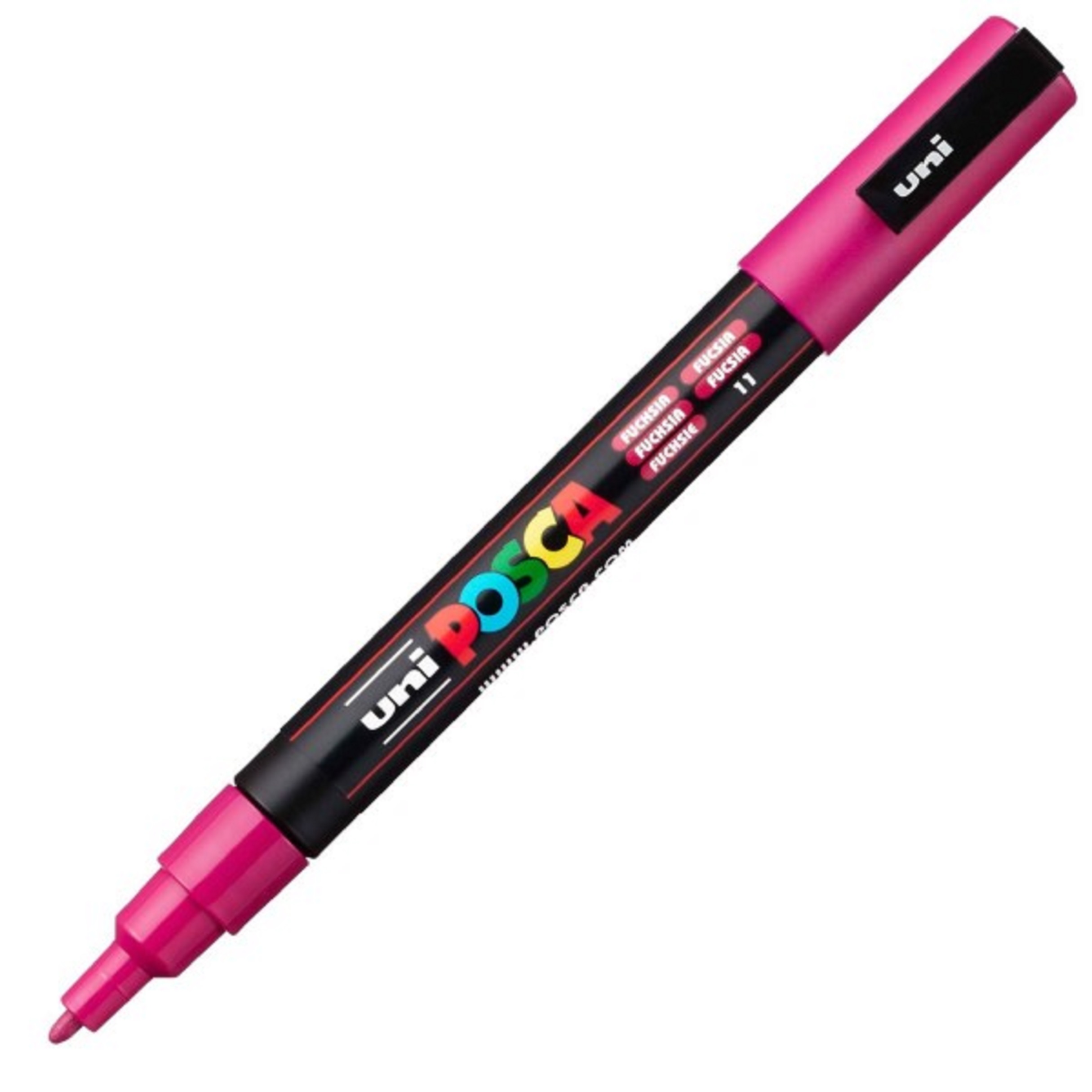 Marker Posca - Fuchsia | Uni