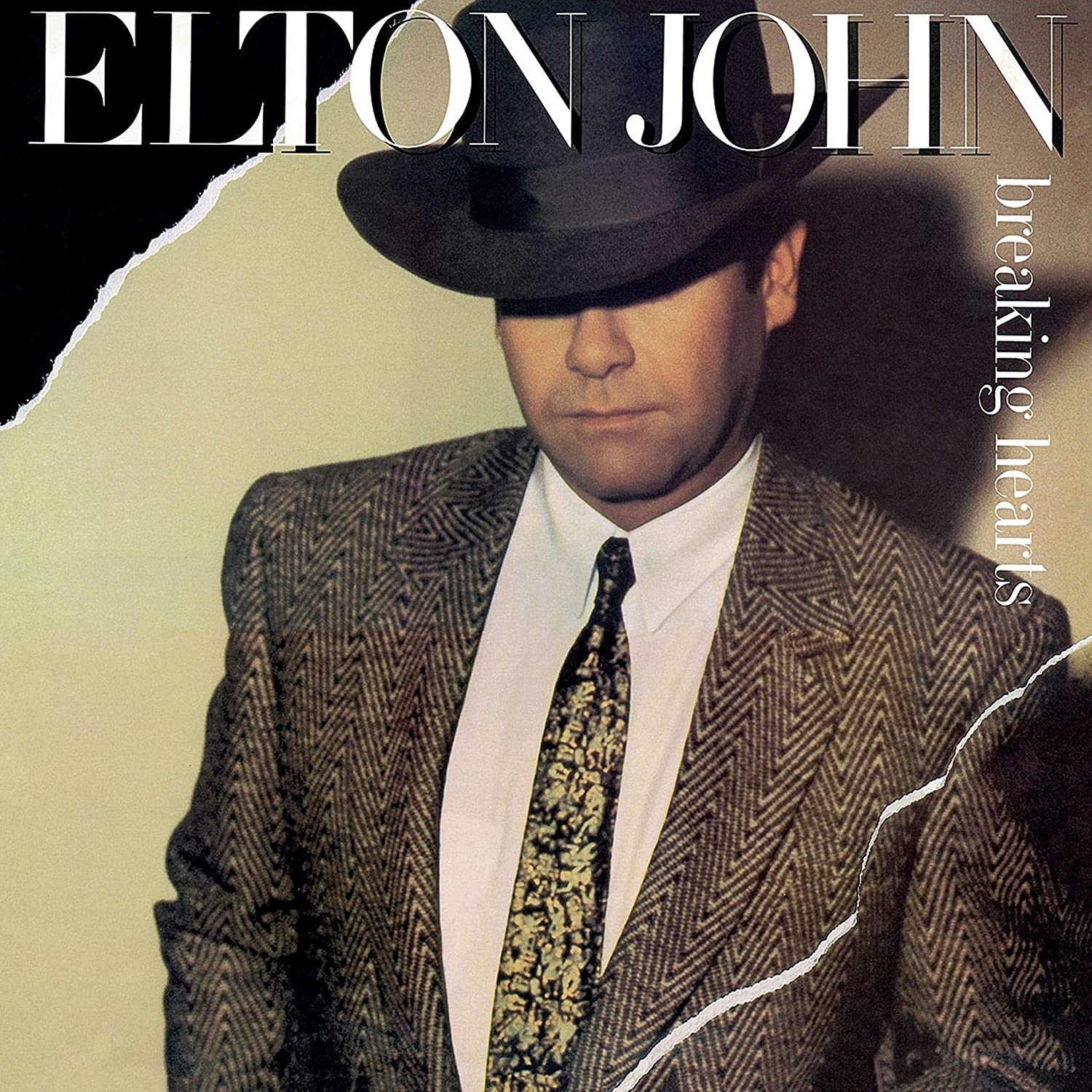 Breaking Hearts - Vinyl | Elton John - 1 | YEO