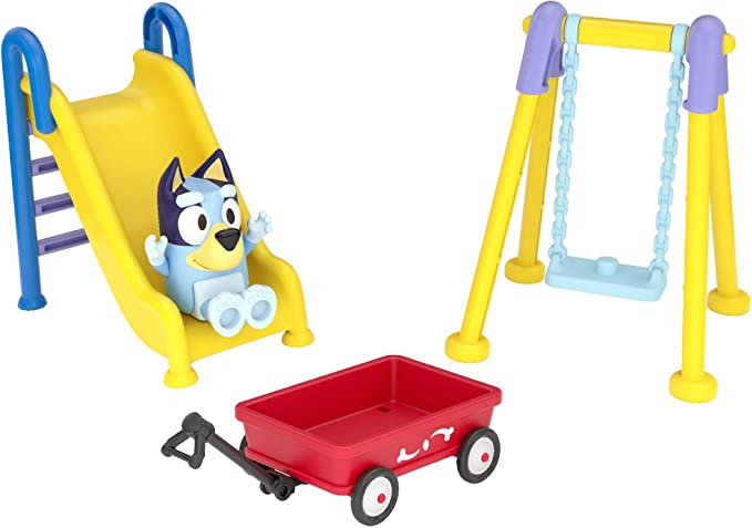 Set figurine - Bluey Park Play | Moose Toys