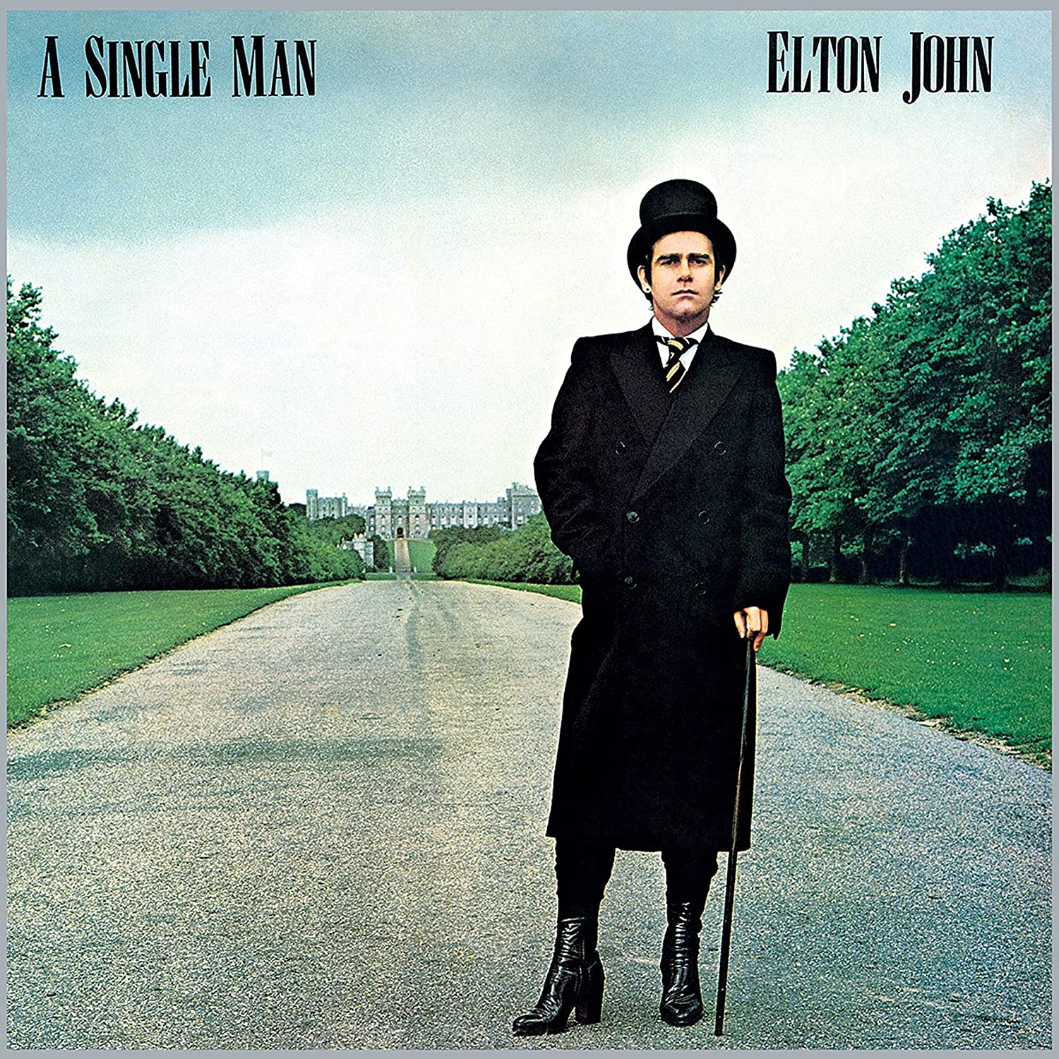 A Single Man - Vinyl | Elton John