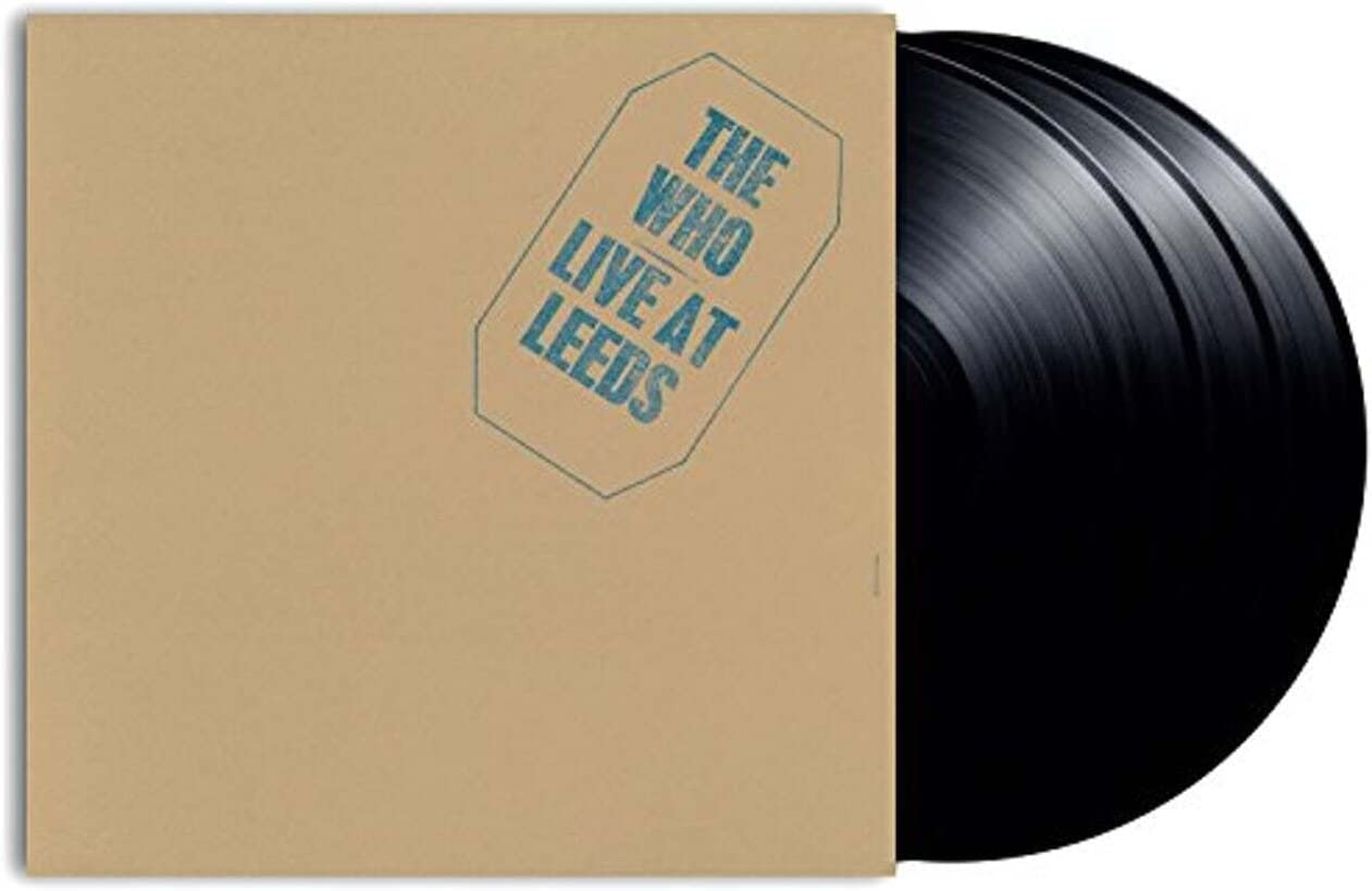 Live At Leeds - Vinyl | The Who