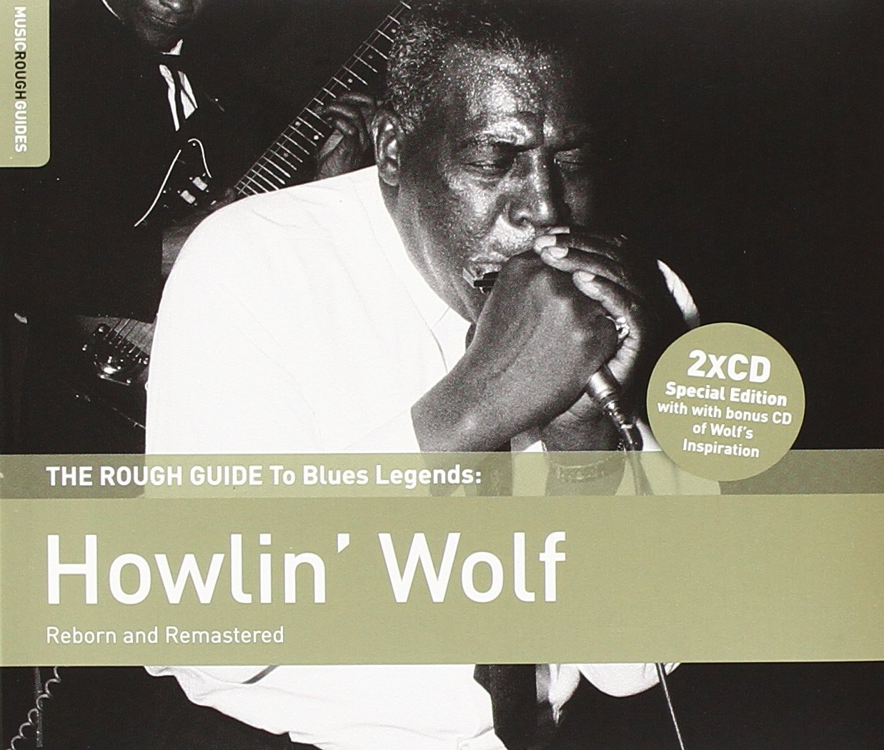 The Rough Guide To Blues Legends: Howlin\' Wolf |