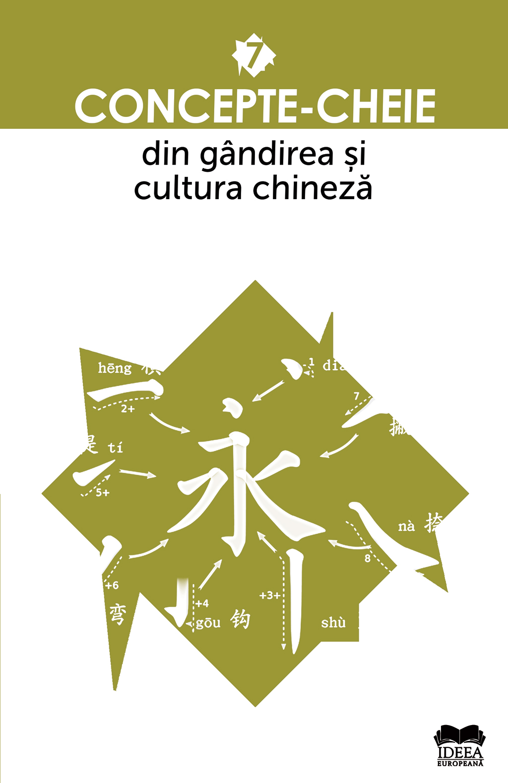 Concepte-cheie din gandirea si cultura chineza - Vol. VII | - 1 | YEO