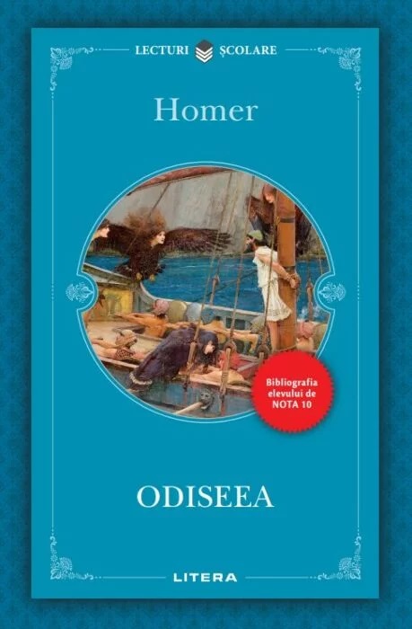 Odiseea | Homer