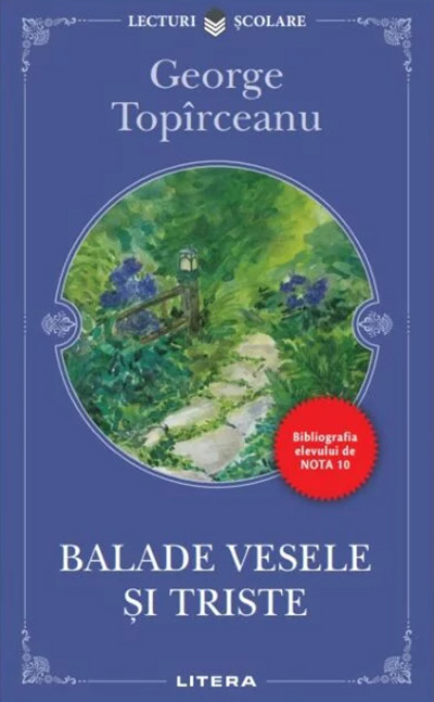 Balade vesele si triste | George Topirceanu - 1 | YEO